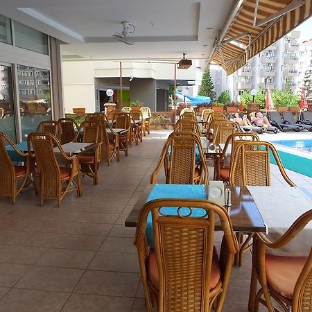 Riviera Apart Alanya Luaran gambar