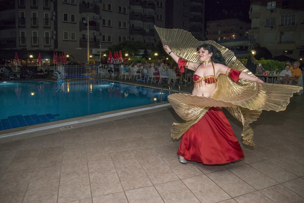 Riviera Apart Alanya Luaran gambar