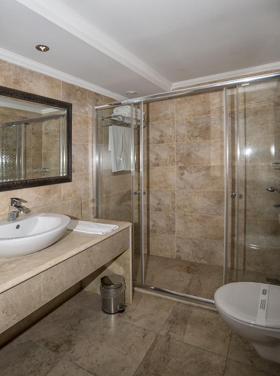 Riviera Apart Alanya Luaran gambar