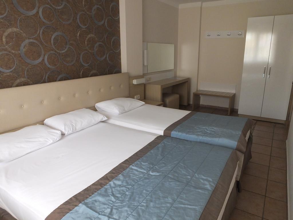 Riviera Apart Alanya Luaran gambar