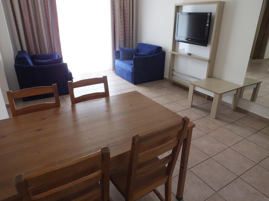 Riviera Apart Alanya Luaran gambar