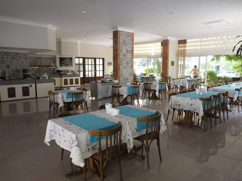 Riviera Apart Alanya Luaran gambar