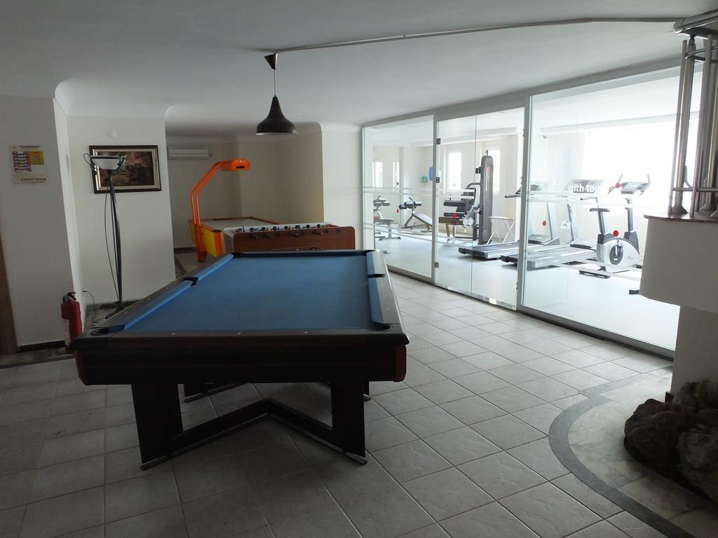 Riviera Apart Alanya Luaran gambar