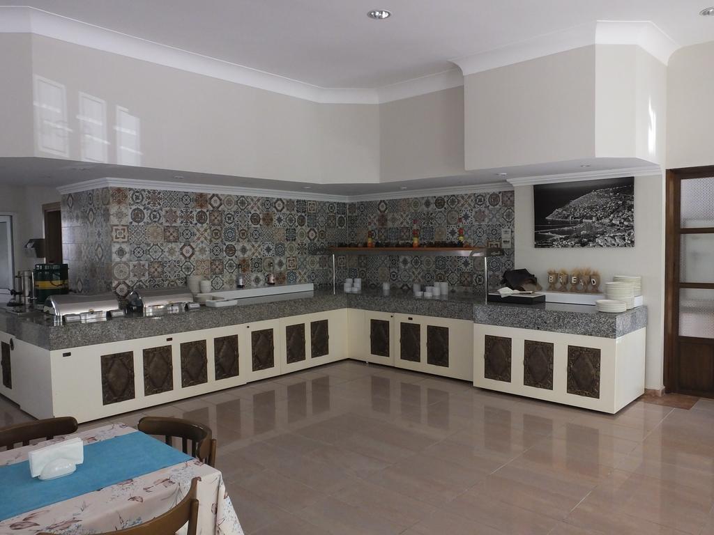 Riviera Apart Alanya Luaran gambar