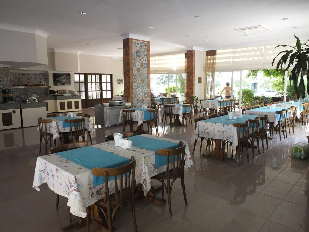 Riviera Apart Alanya Luaran gambar