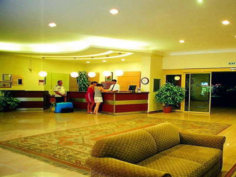 Riviera Apart Alanya Luaran gambar