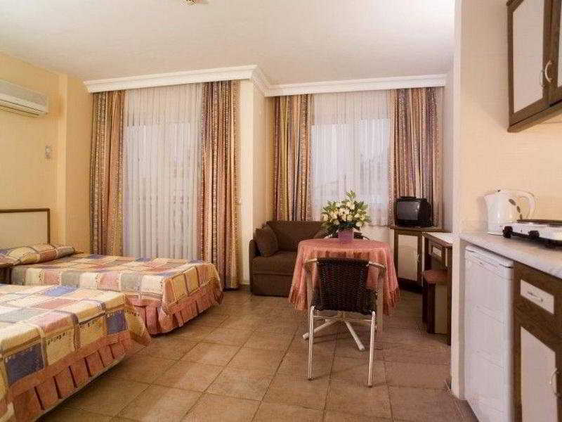 Riviera Apart Alanya Luaran gambar