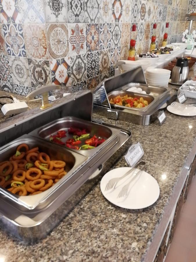 Riviera Apart Alanya Luaran gambar