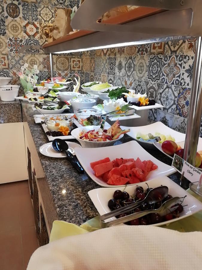 Riviera Apart Alanya Luaran gambar