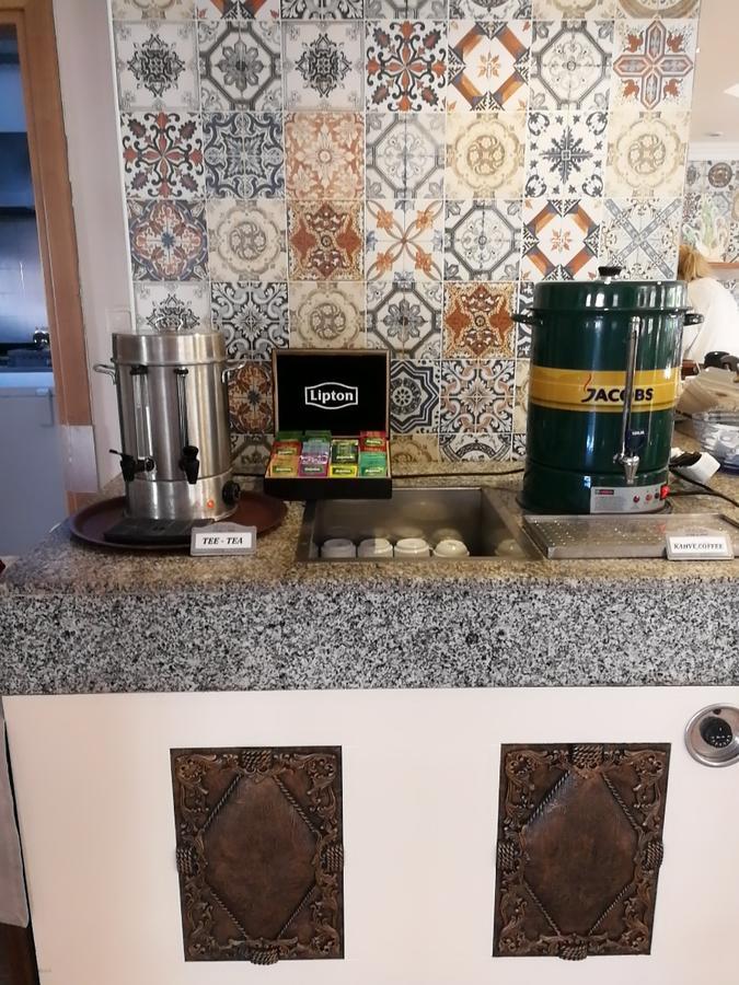 Riviera Apart Alanya Luaran gambar