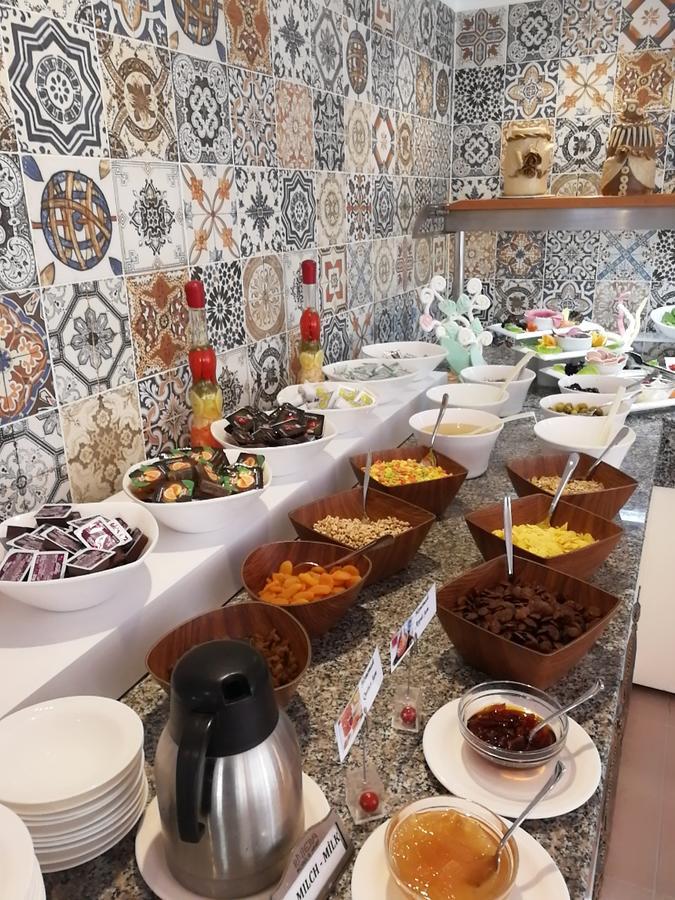 Riviera Apart Alanya Luaran gambar