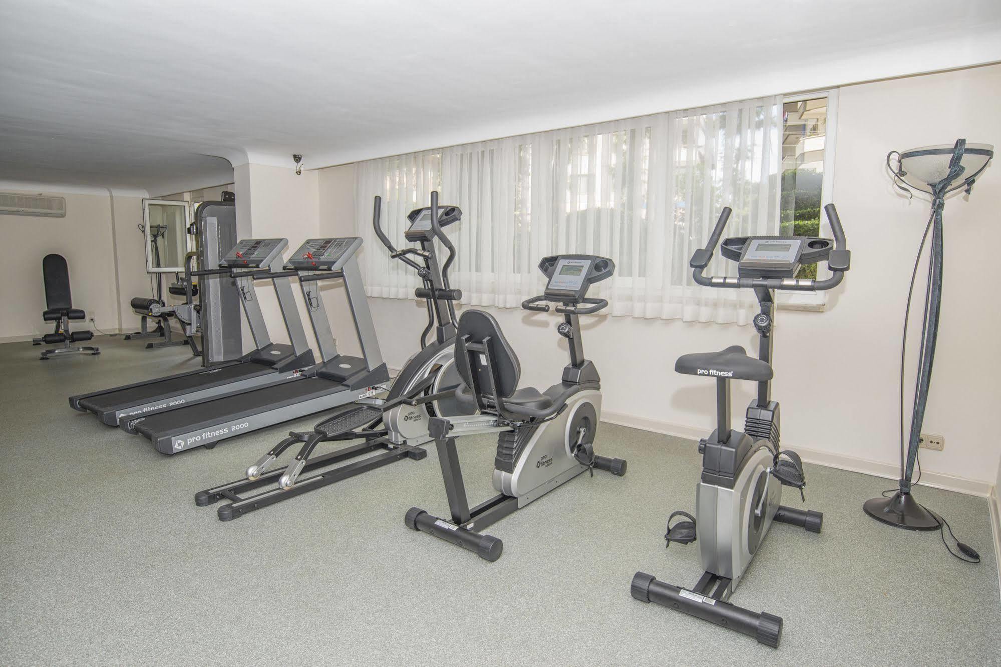 Riviera Apart Alanya Luaran gambar