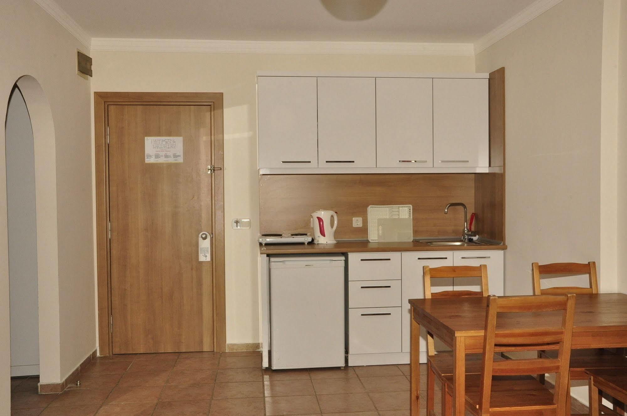 Riviera Apart Alanya Luaran gambar