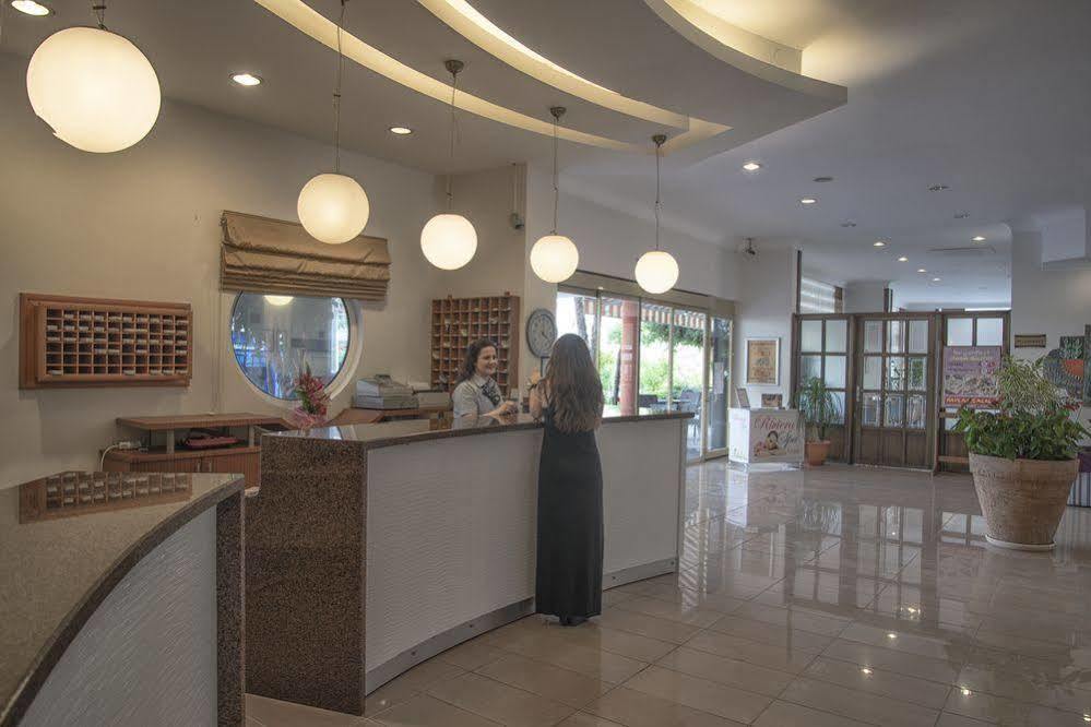 Riviera Apart Alanya Luaran gambar
